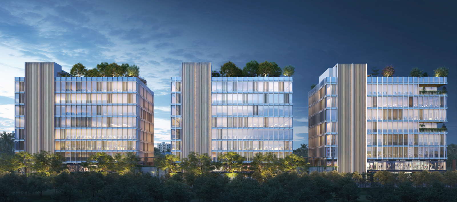 Sumeet Trade Centre