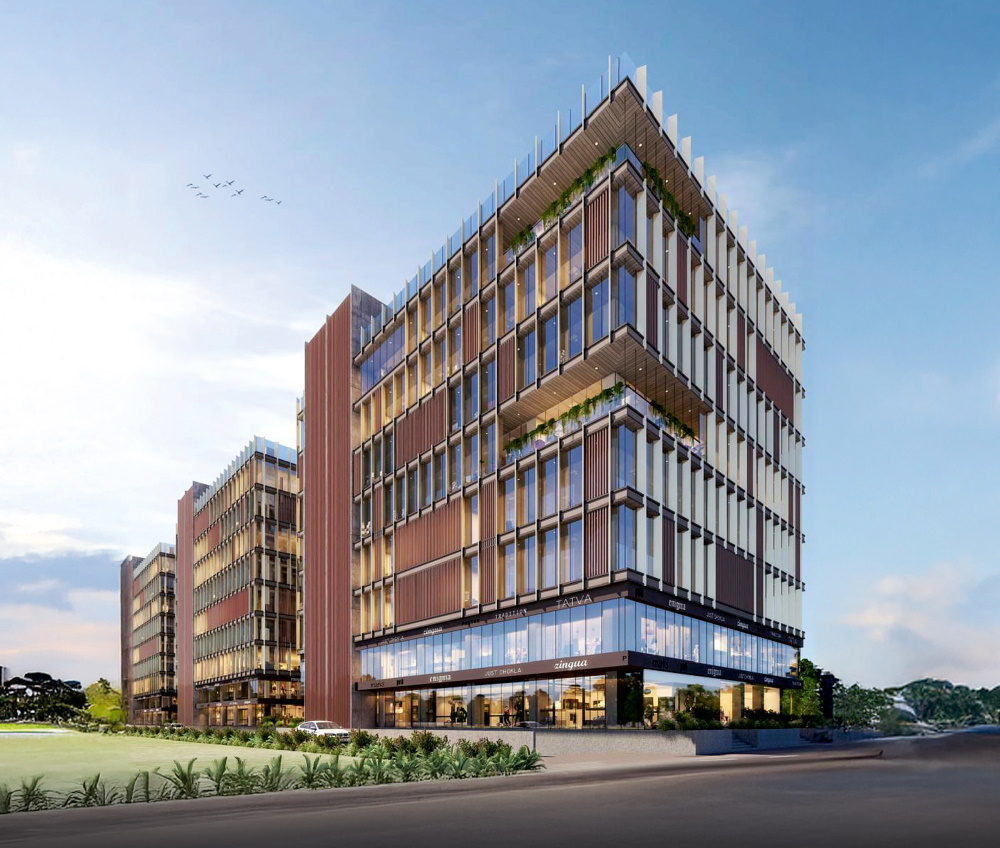 Sumeet Trade Centre
